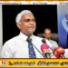 இலங்கை மின்சார சபையின் தலைவர் திடீர் இராஜினாமா