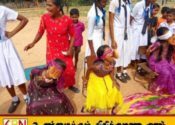மட்டக்களப்பு மயிலம்பாவெளி விபுலானந்தா வித்தியாலயத்தில் சித்திரை புத்தாண்டு தின நிகழ்வு