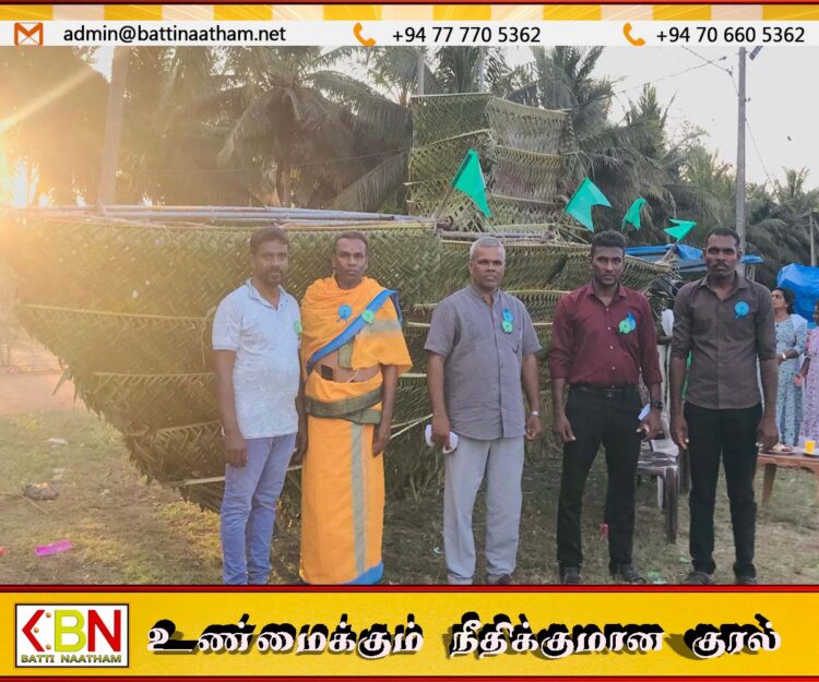 வாகரை மகுடம் சிறுவர் அபிவிருத்தி மையத்தின் ஏற்பாட்டில் விளையாட்டு நிகழ்வு
