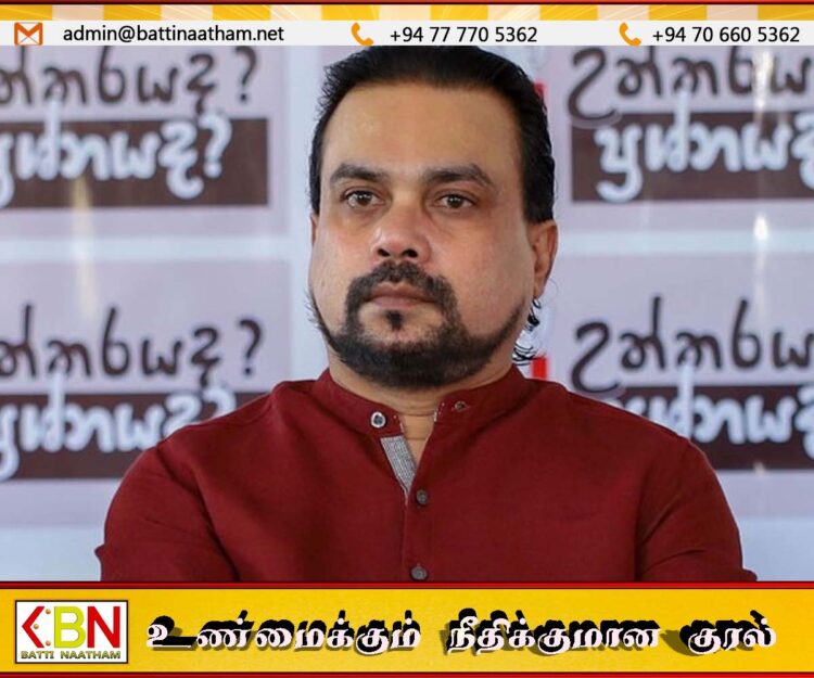 40 அரசியல்வாதிகளை கைது செய்ய அரசாங்கம் நடவடிக்கை