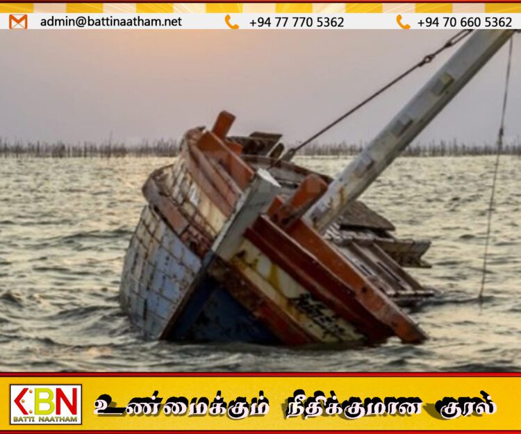 இந்தோனேசியாவில் மூழ்கிய கப்பல்; பலர் உயிரிழப்பு