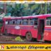 கொழும்பு – மட்டக்குளி வீதியில் பயணித்த பேருந்து ஒன்று விபத்து