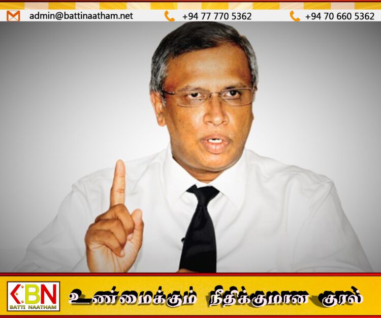 தமிழரசில் கட்சியின் முடிவை மீறினால் கடும் சட்ட நடவடிக்கை எடுக்கப்படும்; சுமந்திரன் எச்சரிக்கை