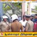 முல்லைத்தீவில் மாணவகளின் பெற்றோர்களால் முன்னெடுக்கப்பட்ட போராட்டத்தில் பதற்ற நிலை