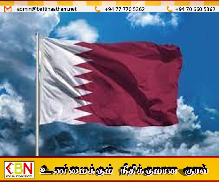 தாக்குதலுக்கு பதிலளிக்கும் உரிமையுண்டு; கட்டார் வெளியுறவு அமைச்சரகம்