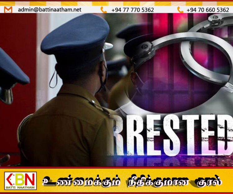 பேருவளையில் பொலிஸார் மீது தாக்குதல்; ஐந்து சந்தேக நபர்கள் கைது