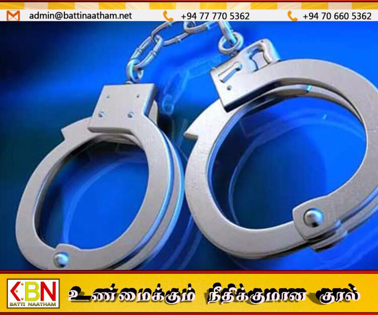 யாழில் சட்டவிரோத மதுபான விற்பனையில் ஈடுபட்ட சந்தேகநபர் கைது