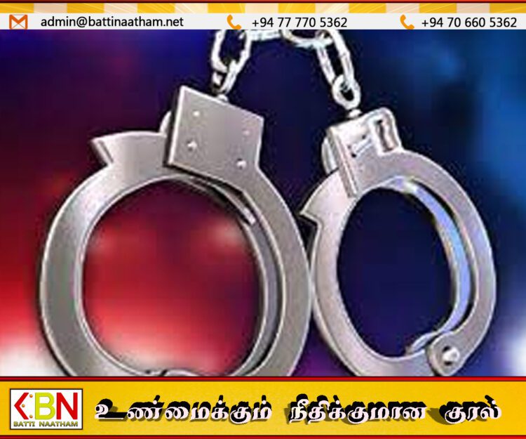 கம்பஹாவில் கோடாவுடன் சந்தேக நபர் ஒருவர் கைது