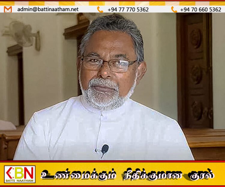 ஈஸ்டர் ஞாயிறு தாக்குதல் விசாரணைகள் குறித்து கத்தோலிக்க திருச்சபை அதிருப்தி