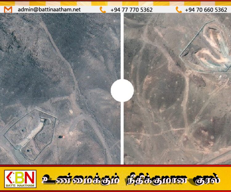 ஈரானின் அணுசக்தி தளங்கள் முழுமையாக அழிக்கப்படவில்லை; உளவுத்துறை தகவல்