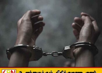 தாயை கிணற்றில் தள்ளி கொலை செய்த இளைஞரொருவர் கைது