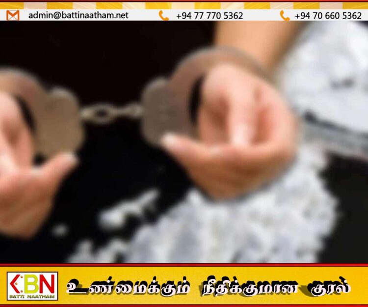 கடந்த இரண்டு மாதங்களில் படகுகள் மூலம் 1,758 கிலோ போதைப்பொருட்கள் பறிமுதல்