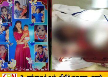 ஹட்டனில் 14 மாத ஆண் குழந்தையின் உடலுடன் பொதுமக்கள் போராட்டம்