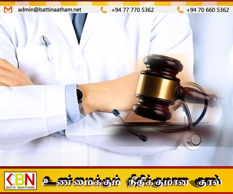 வைத்தியசாலை மருந்துக்களை அதிக விலைக்கு விற்ற குற்றச்சாட்டில் கைதான வைத்தியர்களுக்கு பிணை மனு நிராகரிப்பு