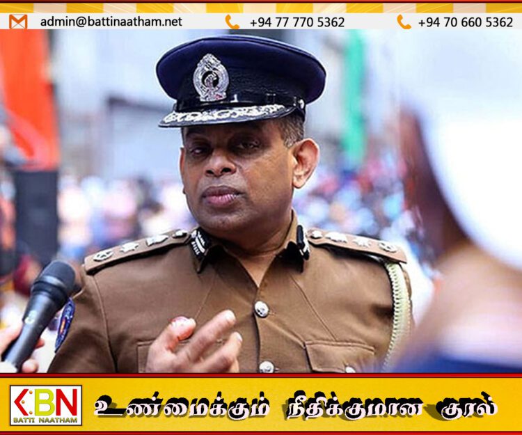 தன்னைத் தேடி பொலிஸார் வந்த போது நான் வீட்டில் தான் இருந்தேன்; நாடாளுமன்ற குழுவில் தேசபந்து தென்னக்கோன் விளக்கம்