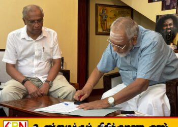 விக்னேஸ்வரன் – சுமந்திரன் நல்லூர் பிரதேச சபையில் ஆட்சி அமைப்பது தொடர்பில் செய்த உடன்படிக்கை