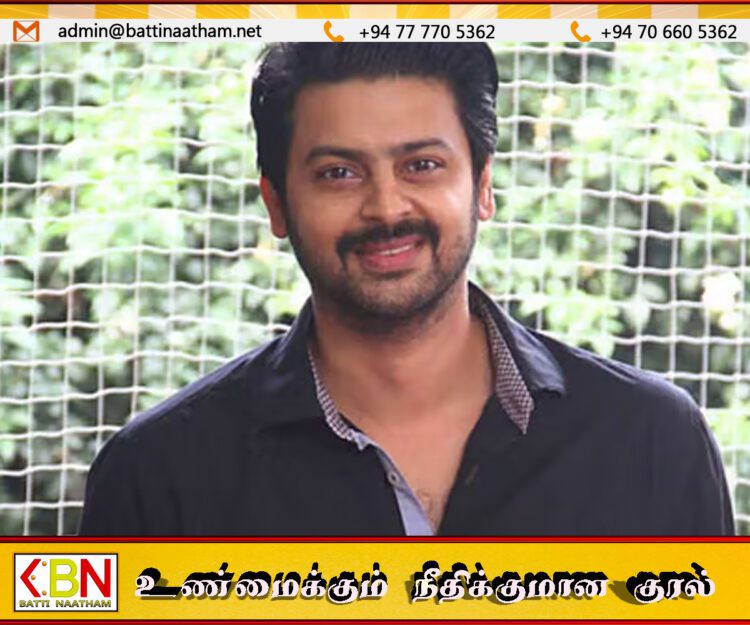 போதை பொருளை பயன்படுத்தியது உண்மை; நடிகர் ஸ்ரீகாந்
