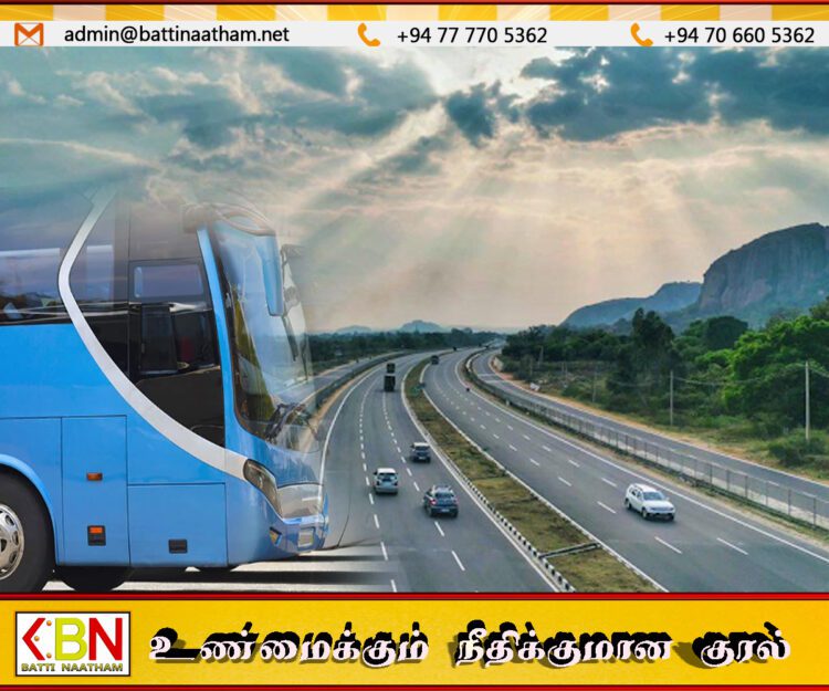 அதிவேக நெடுஞ்சாலைகளுக்காக 200 புதிய அதிசொகுசு பேரூந்துகளை கொள்வனவு செய்வதற்கு அமைச்சரவை அனுமதி