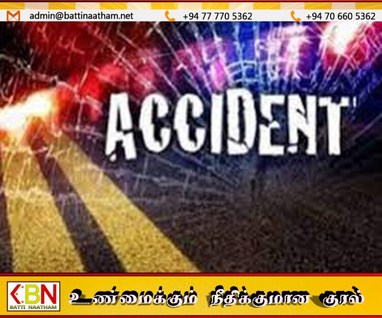 கொழும்பு – புத்தளம் பிரதான வீதியில் வேன் மோட்டார் சைக்கிள் மோதி ஒருவர் பலி