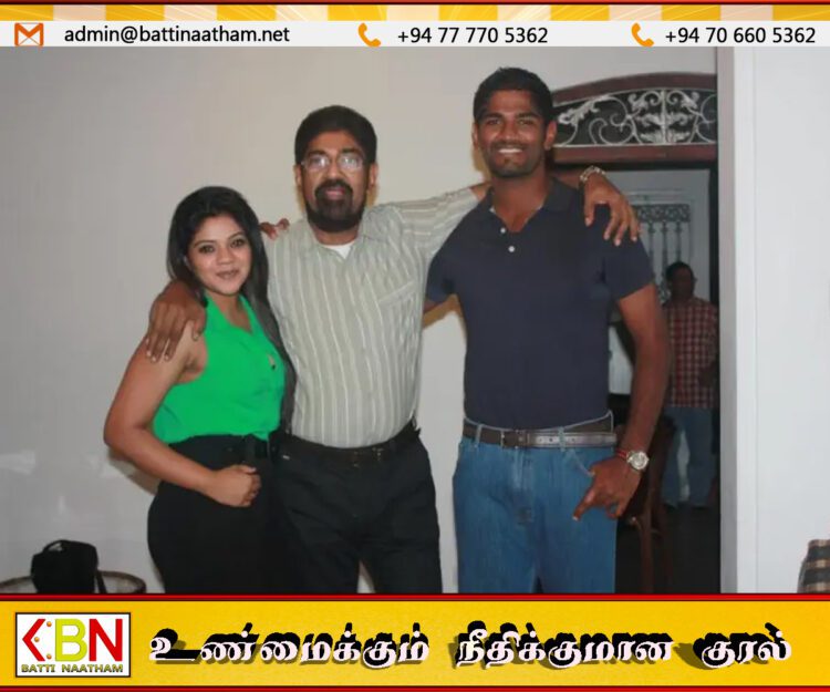 கெஹெலிய ரம்புக்வெல்ல அவரது மனைவி மகள் ஆகியோர் கைது