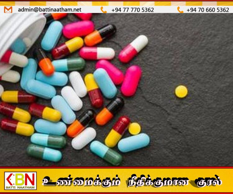 மக்கள் மிதமிஞ்சிய மருந்து மாத்திரைகளை பயன்படுத்துவதாக சுகாதார அமைச்சு தகவல்