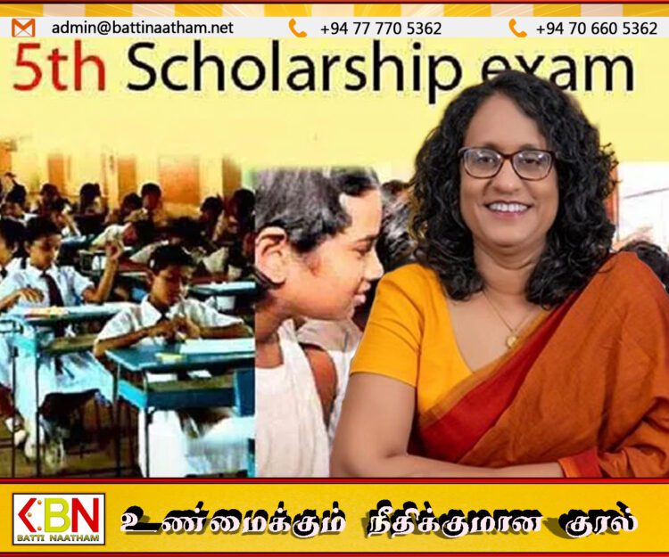 தரம் 5 புலமைப்பரிசில் பரீட்சையை இரத்து செய்வது குறித்து எந்த முடிவும் எடுக்கப்படவில்லை; பிரதமர் ஹரிணி