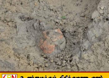 செம்மணியில் பாரிய மனித புதைகுழியில் இதுவரை 07 மண்டையோடுகள் மீட்பு