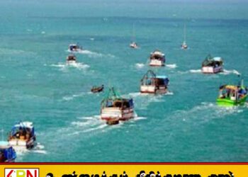இந்திய மீன்பிடித் தடைக் காலம் முடிவடைந்தது – இன்று அதிகாலை படகுகள் கடலுக்கு புறப்பட்டன