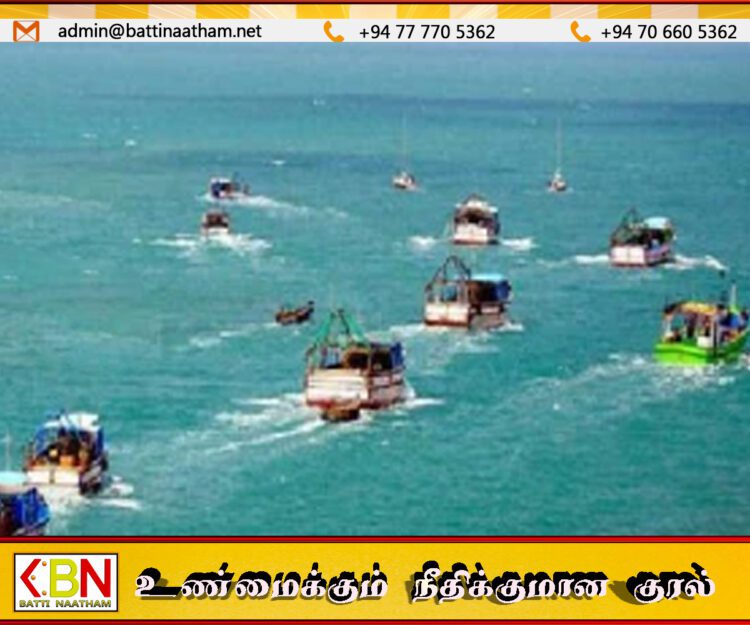 இந்திய மீன்பிடித் தடைக் காலம் முடிவடைந்தது – இன்று அதிகாலை படகுகள் கடலுக்கு புறப்பட்டன