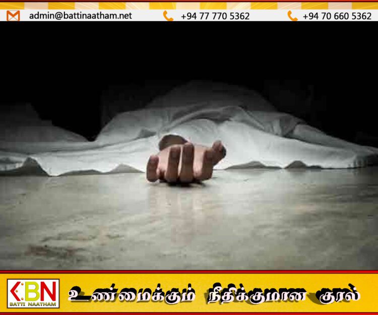 புஸ்ஸெல்லாவ பிரதேசத்தில் வேலைக்கு சென்று கொண்டிருந்த தாய் கழுத்து அறுக்கப்பட்டு கொடூரமாக கொலை