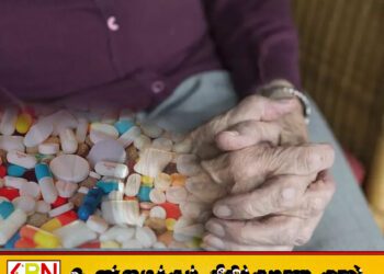 மாத்திரைகளை அளவுக்கதிகமாக உட்கொண்ட முதியவர் உயிரிழப்பு