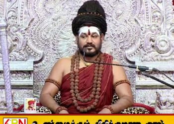 கைலாசா நாடு எங்கு?; நீதிமன்றத்தில் வெளிப்படுத்திய நித்தியானந்தாவின் சீடர்