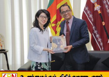 ஐக்கிய நாடுகள் அபிவிருத்தித் திட்டத்தின் பிரதிநிதியை சந்தித்த சபாநாயகர்