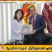 ஐக்கிய நாடுகள் அபிவிருத்தித் திட்டத்தின் பிரதிநிதியை சந்தித்த சபாநாயகர்