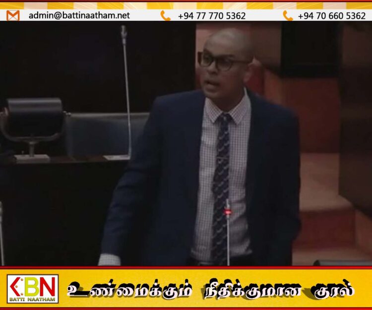 விடுவிக்கப்பட்ட சர்ச்சைக்குரிய 323 கொள்கலன்களின் உள்ளே என்ன இருந்தது என்பதை என்னால் மழுமையாக கூற முடியும்; அர்ச்சுனா