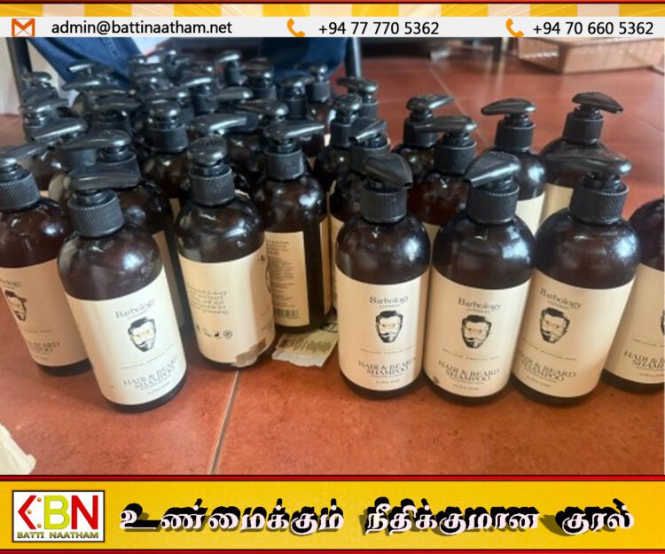 போலியாகத் தயாரிக்கப்பட்ட வாசனைத் திரவியங்கள் – நுகர்வோர் விவகார ஆணையகம் சோதனை நடவடிக்கை