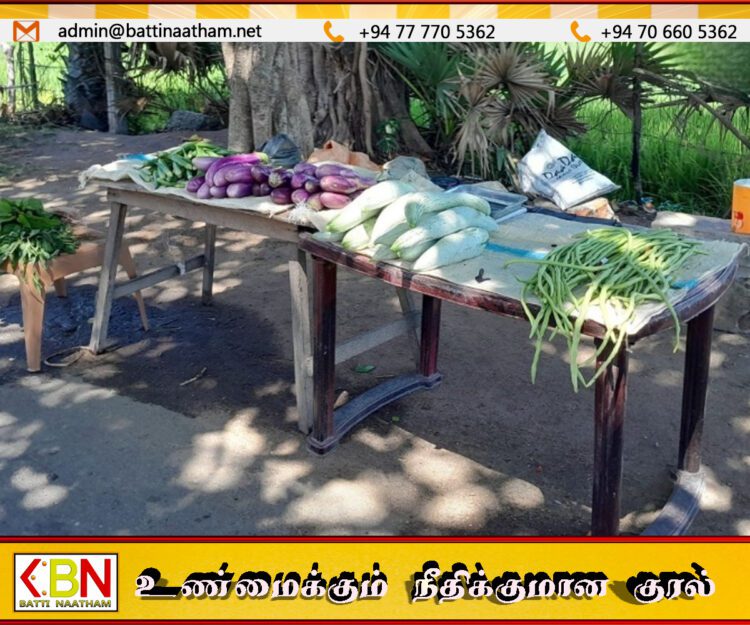 மரக்கறி விற்பனை நிலையம் என்ற போர்வையில் போதைப்பொருள் விற்பனை செய்த நபர் கைது