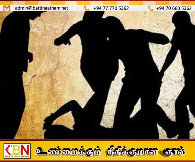 பொலன்னறுவை பேருந்து நிலையத்தில் ஊழியர்களிடையே மோதல் – ஐந்து பேர் காயம்