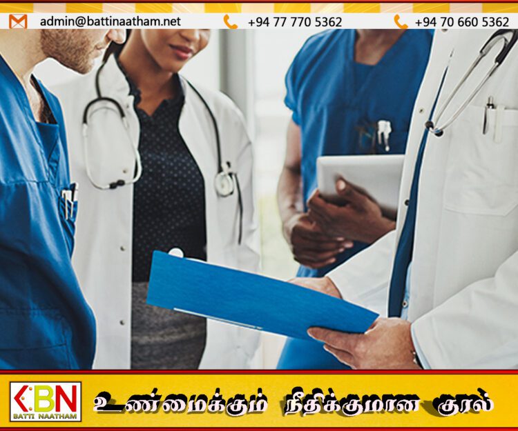 டிஜிட்டல் மயமாக்கல் திட்டத்தின் கீழ் கிளஸ்டர் சுகாதார தகவல் அமைப்பு இன்று ஆரம்பம்