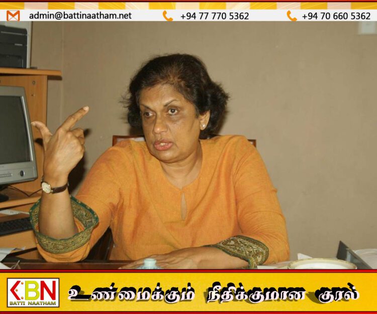 சுதந்திரக் கட்சியை பொறுப்பேற்க சந்திரிகாவை அழைக்கும் மைத்திரி