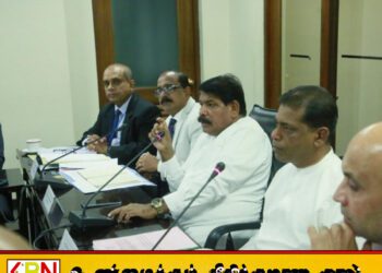 கிழக்கு கடற்பரப்பில் கடல் கொள்ளையைத் தடுக்கும் வகையில் உடனடி நடவடிக்கைகள் தேவை; அமைச்சர் சந்திரசேகர் கோரிக்கை