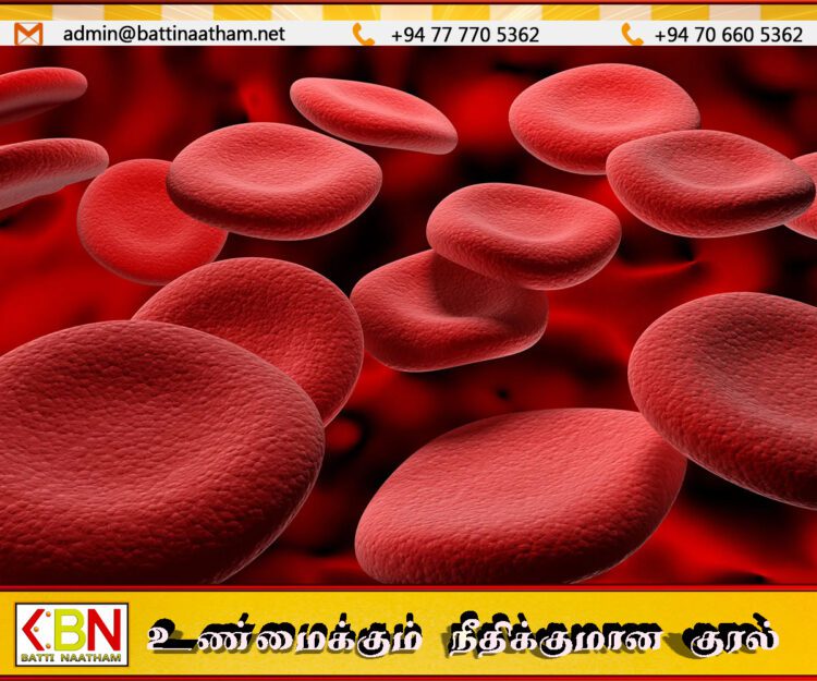 உலகில் ஒரே ஒரு பெண்ணுக்கு புதிய இரத்தவகை பிரான்ஸ் ஆய்வாளர்கள் கண்டுபிடிப்பு