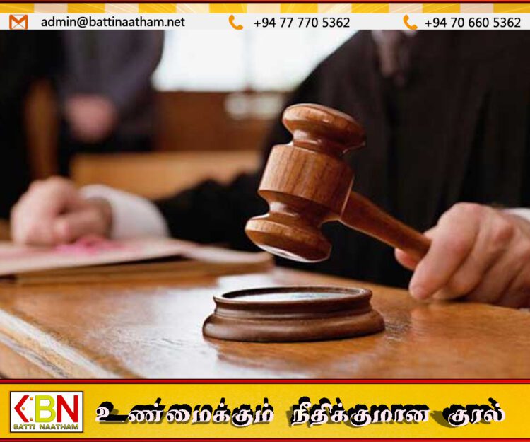 குருந்தூர் மலையில் கைதாகிய விவசாயிகளை விடுவிக்க உத்தரவு