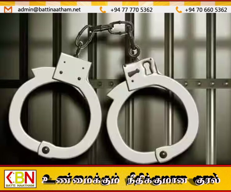 முச்சக்கர வண்டி திருட்டில் ஈடுபட்டு வந்த இளைஞர் ஐஸ் போதைப்பொருளுடன் கைது