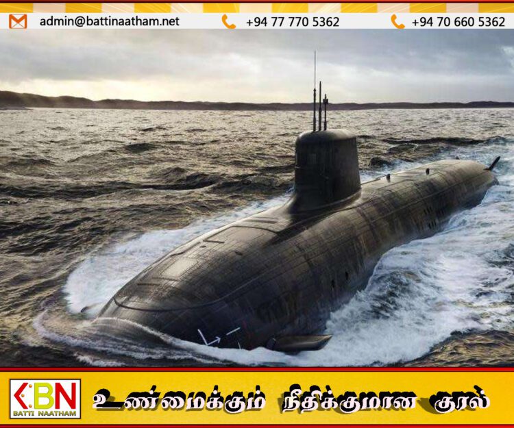 12 புதிய அணுசக்தி தாக்குதல் நீர்மூழ்கிக் கப்பல்களை தயாரிக்க பிரித்தானிய அரசாங்கம் திட்டம்