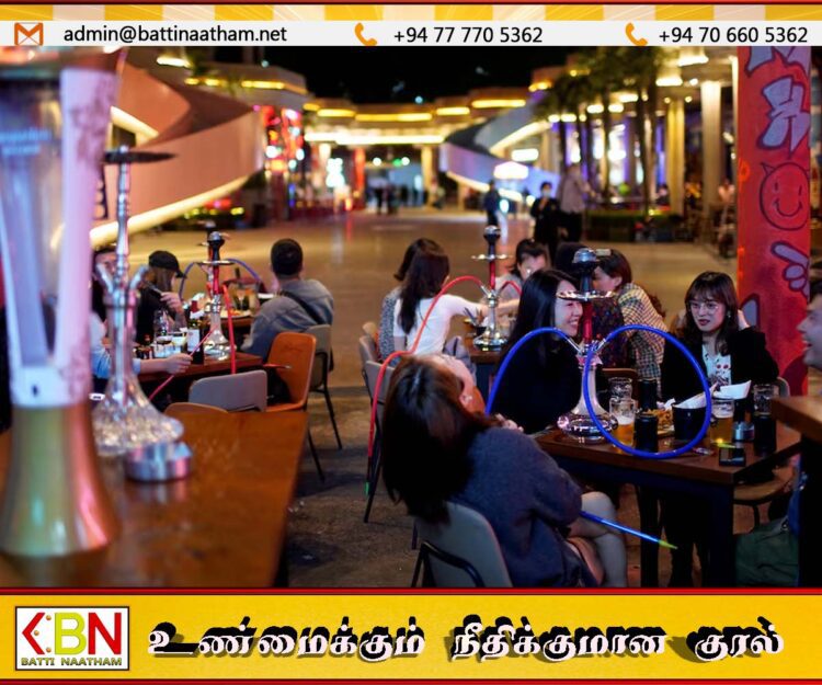 சீனாவில் அரச அதிகாரிகள் விருந்து நிகழ்ச்சிகளில் பங்கேற்க தடை