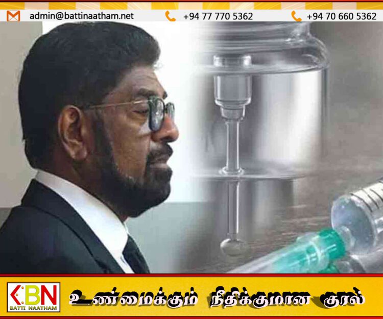 கெஹெலிய உள்ளிட்டோருக்கு எதிராக மூவரடங்கிய நீதிபதிகள் அமர்வில் வழக்கு