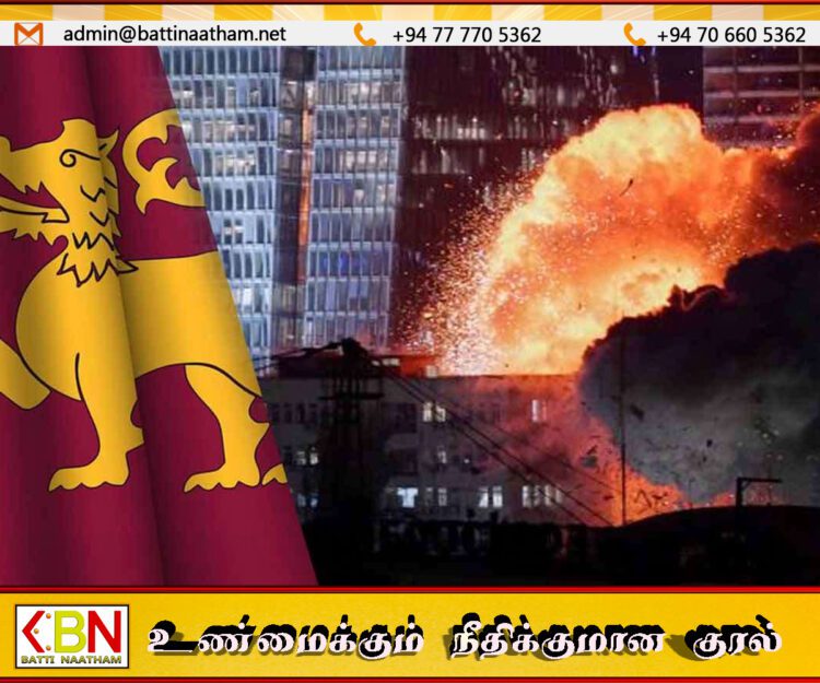 ஈரான் நடத்திய ஏவுகணைத் தாக்குதலில் இலங்கை செவிலியர் ஒருவர் காயம்