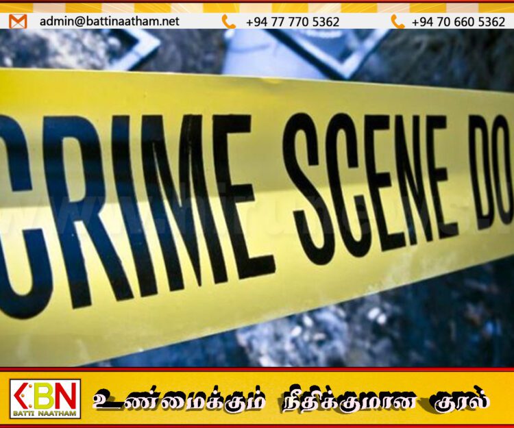 தகராறின் போது கூரிய ஆயுதத்தால் தாக்கப்பட்டு ஒருவர் உயிரிழப்பு