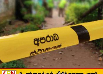 வென்னப்புவை பகுதியில் கை கால்களை கட்டி நபரொருவர் படுகொலை